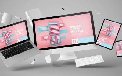 Using Your Website as a Growth Tool, Not Just a Brochure