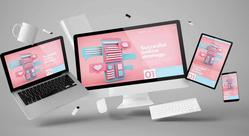 Using Your Website as a Growth Tool, Not Just a Brochure
